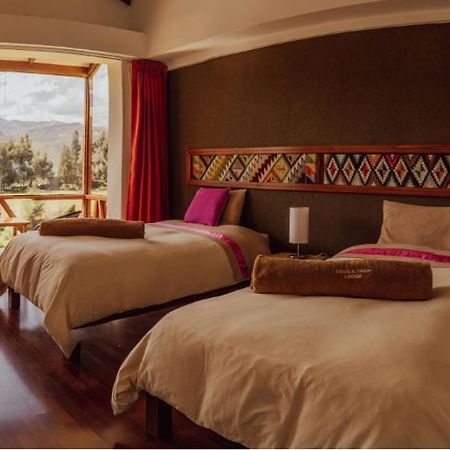 Colca Trek Lodge Best Experience Пинчольо Экстерьер фото