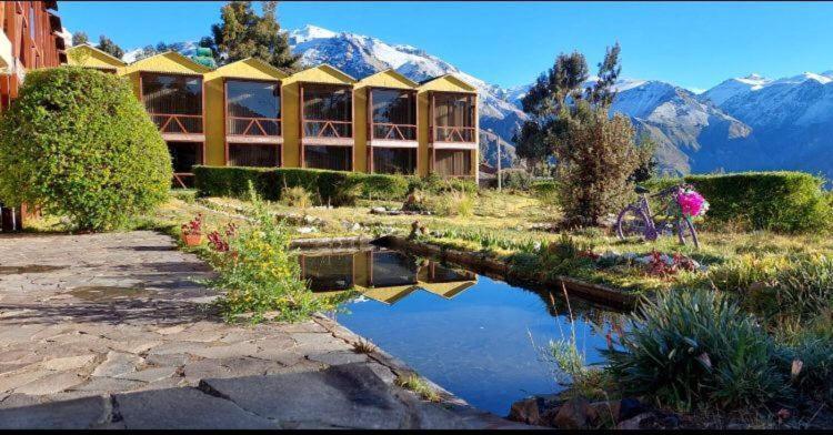 Colca Trek Lodge Best Experience Пинчольо Экстерьер фото