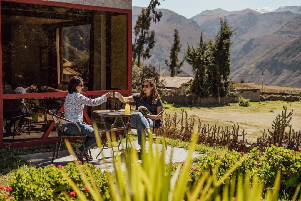 Colca Trek Lodge Best Experience Пинчольо Экстерьер фото