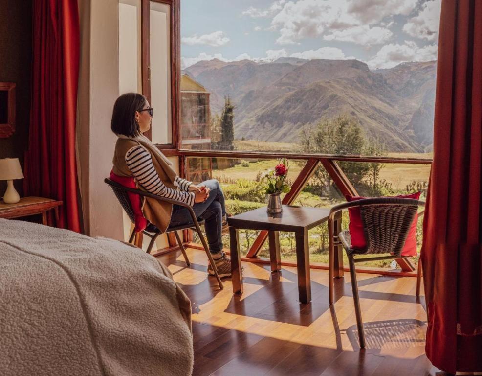 Colca Trek Lodge Best Experience Пинчольо Экстерьер фото