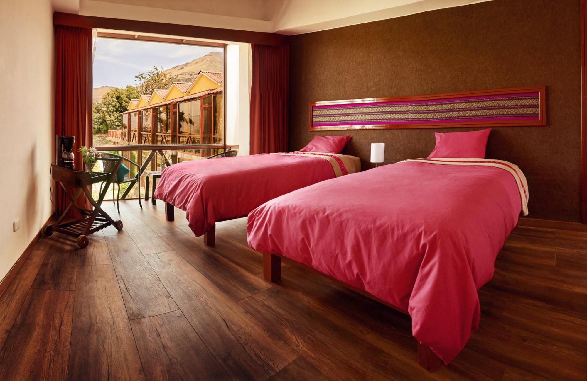 Colca Trek Lodge Best Experience Пинчольо Экстерьер фото